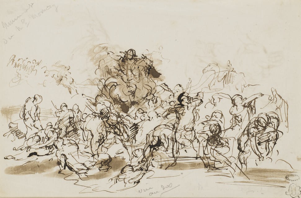 CARPEAUX, Jean-Baptiste (1827-1875)