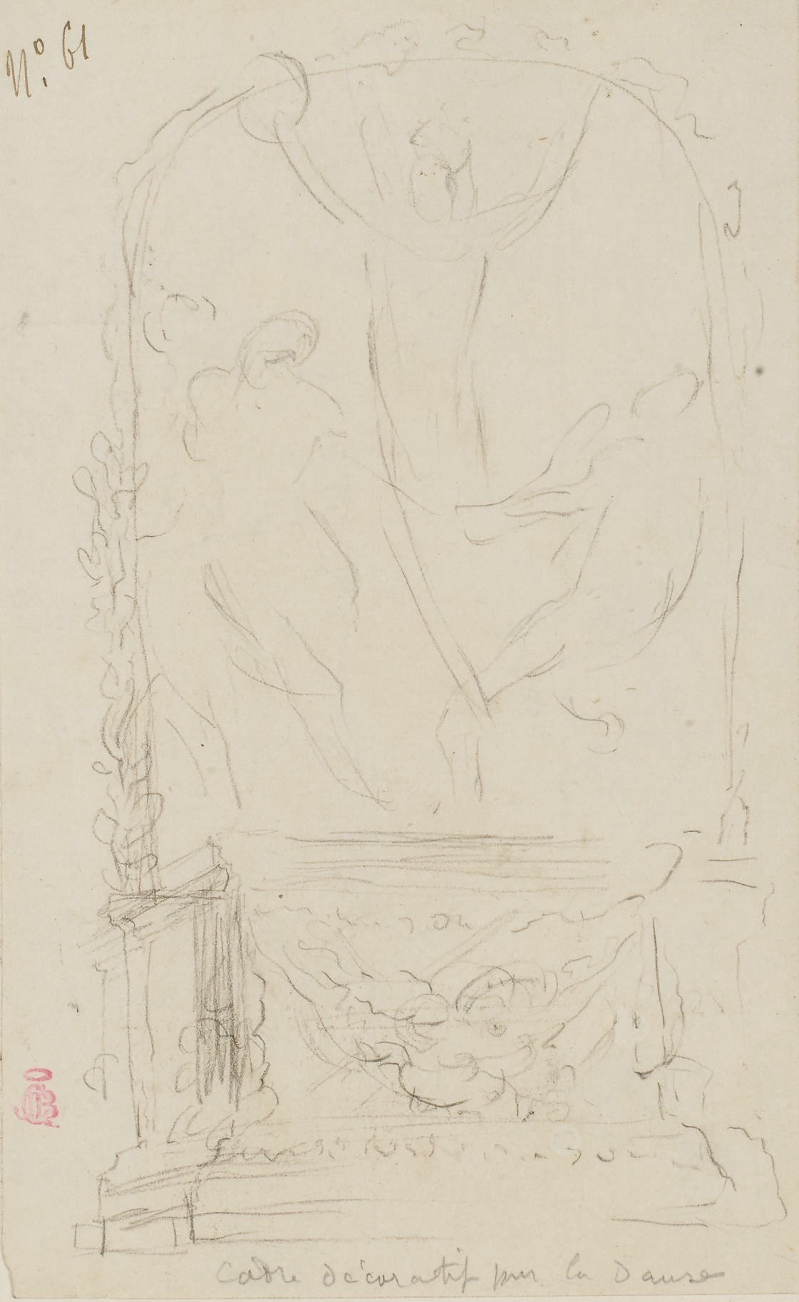 CARPEAUX, Jean-Baptiste (1827-1875)