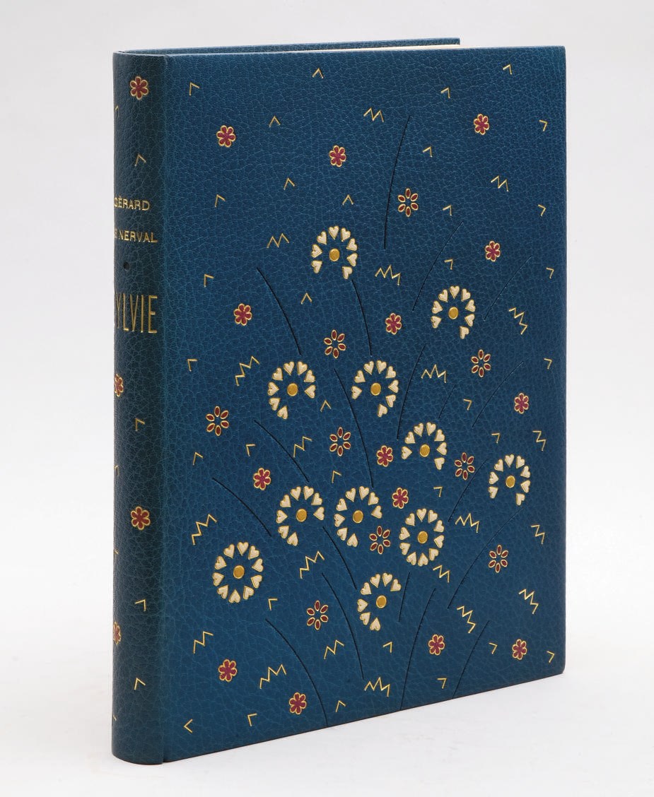 [LAPRADE] -- NERVAL, Gérard de (1808-1855). Sylvie. Illustrations de Pierre Laprade. Paris: Ambroise Vollard, 1938.