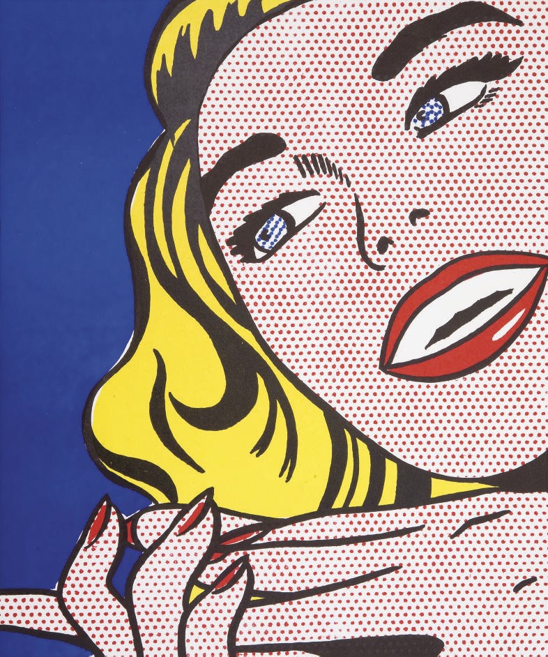 [POP ART] -- TING, Wallasse & FRANCIS, Sam. One-Cent Life. Bern: Kornfeld, 1964.