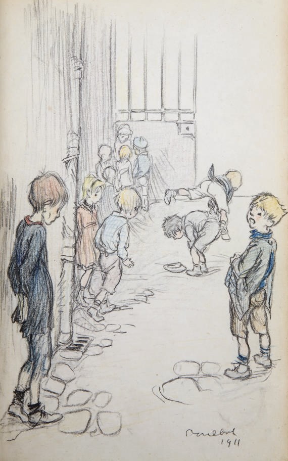 RICTUS, Jehan (1867-1933). Fil-de-fer. Paris: Louis Michaud, [1906].