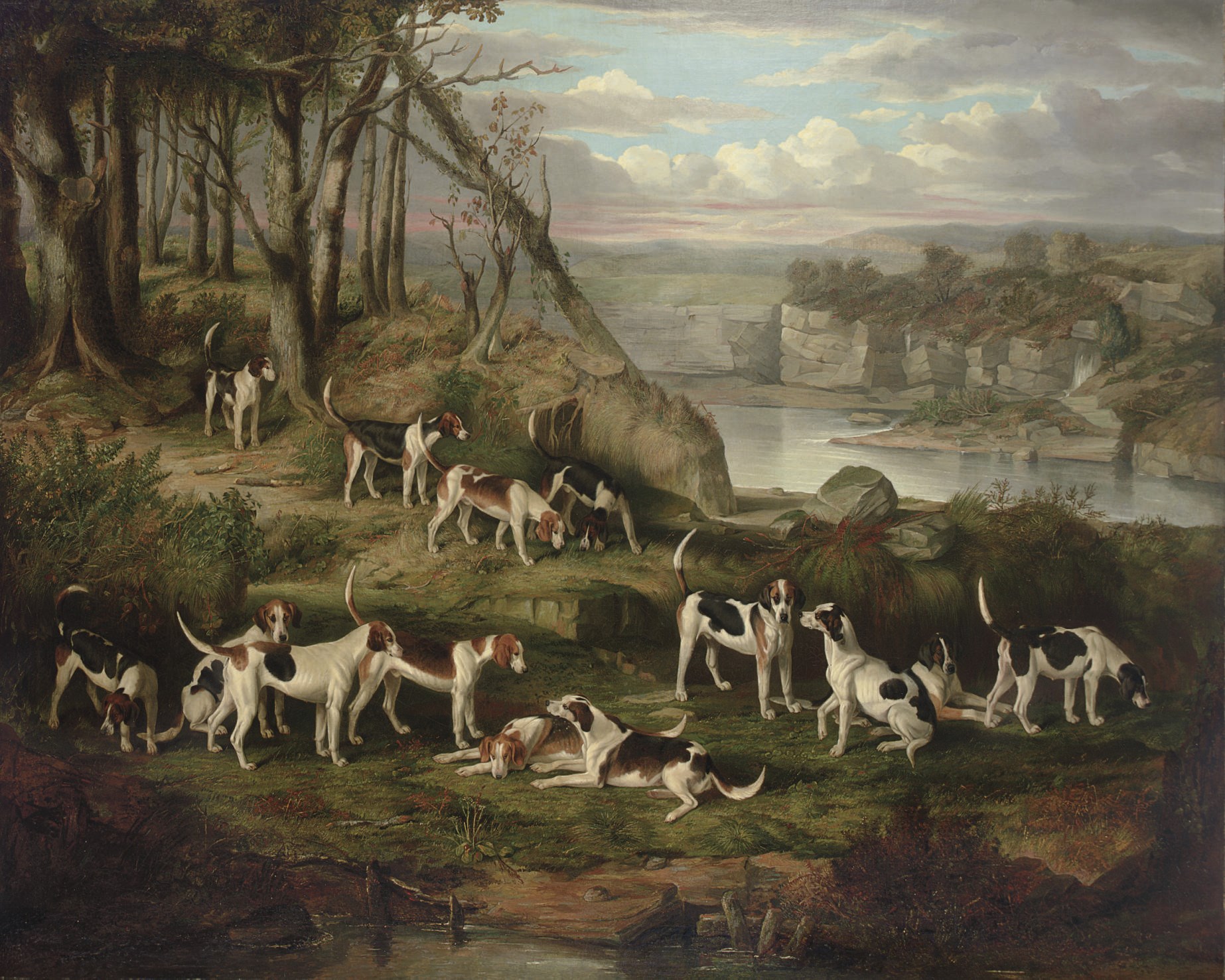 William Smith (British, fl. 1813-1859)