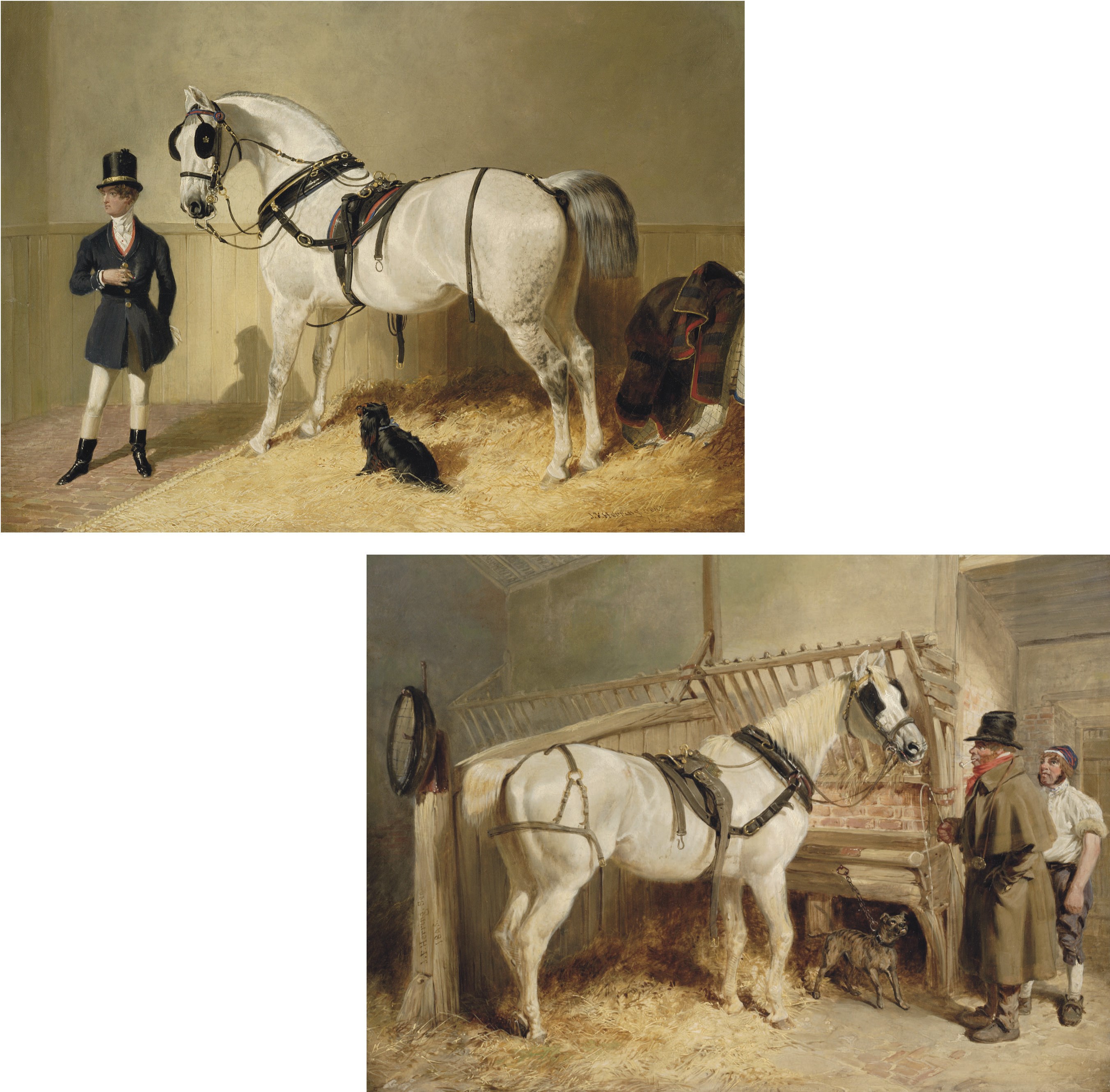 John Frederick Herring, Sen. (British, 1795-1865)