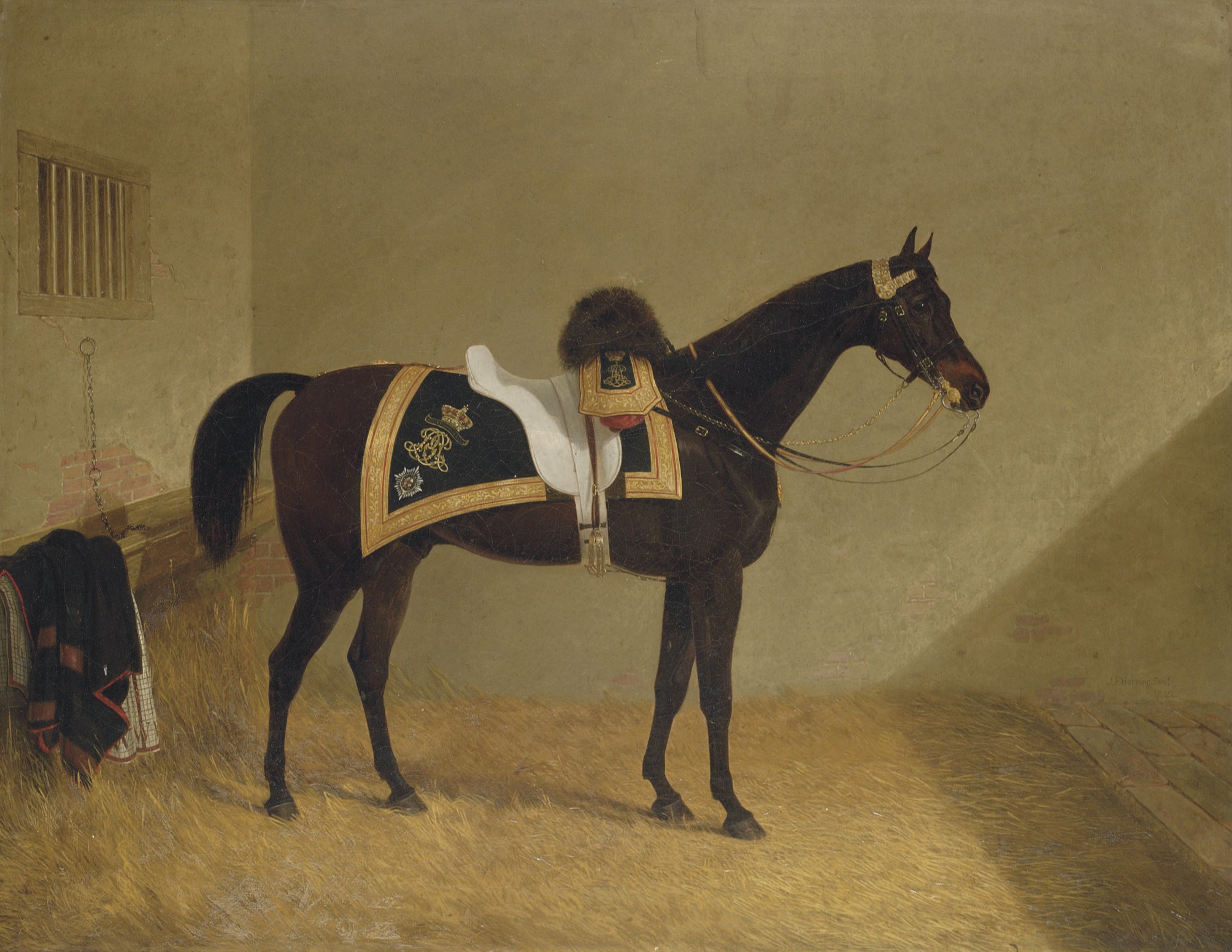 John Frederick Herring, Sen. (British, 1795-1865)