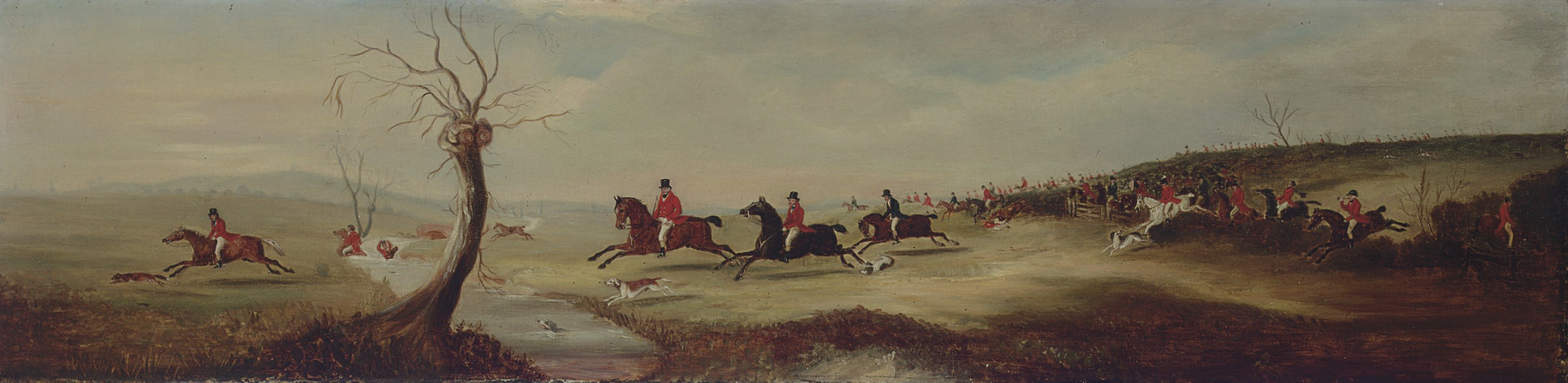 Attributed to John Ferneley, Sen. (British, 1782-1860)