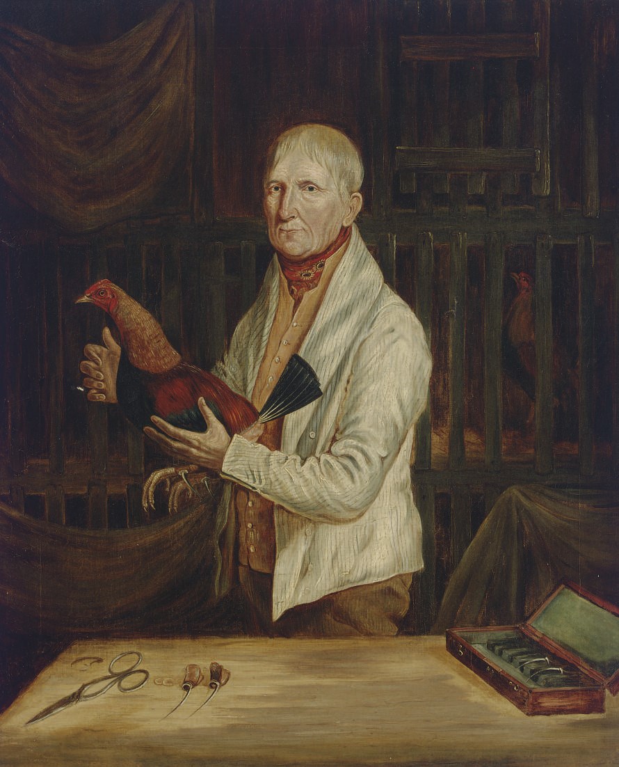 English School, 19th Century