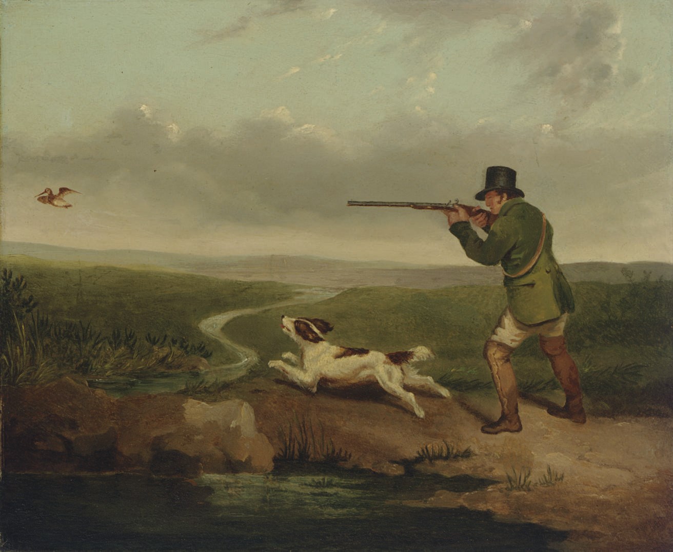 After Abraham Cooper