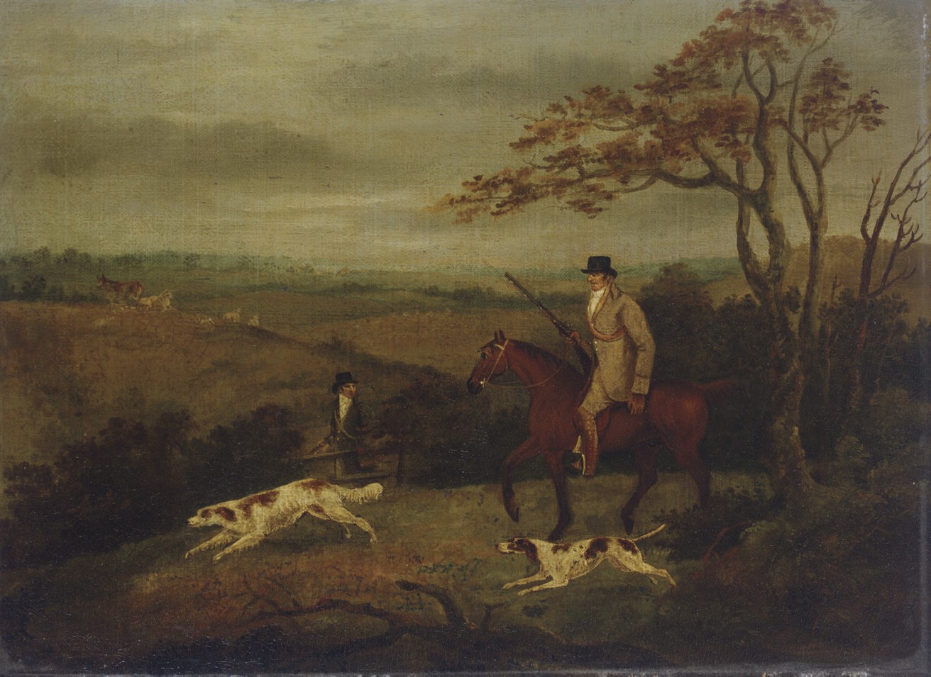 Dean Wolstenholme, the Elder (British, 1757-1837)
