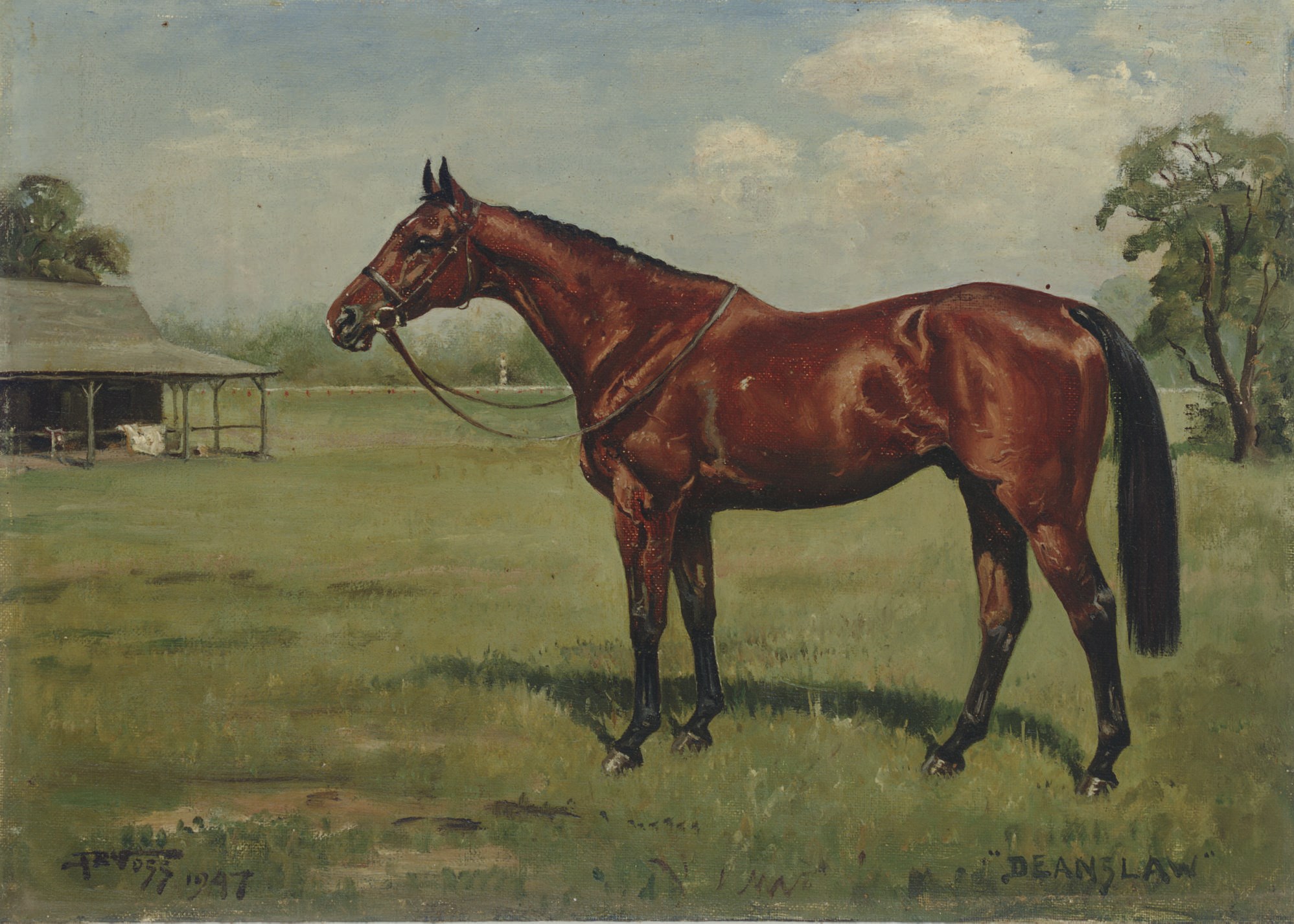 Franklin Brooke Voss (American, 1880-1953)