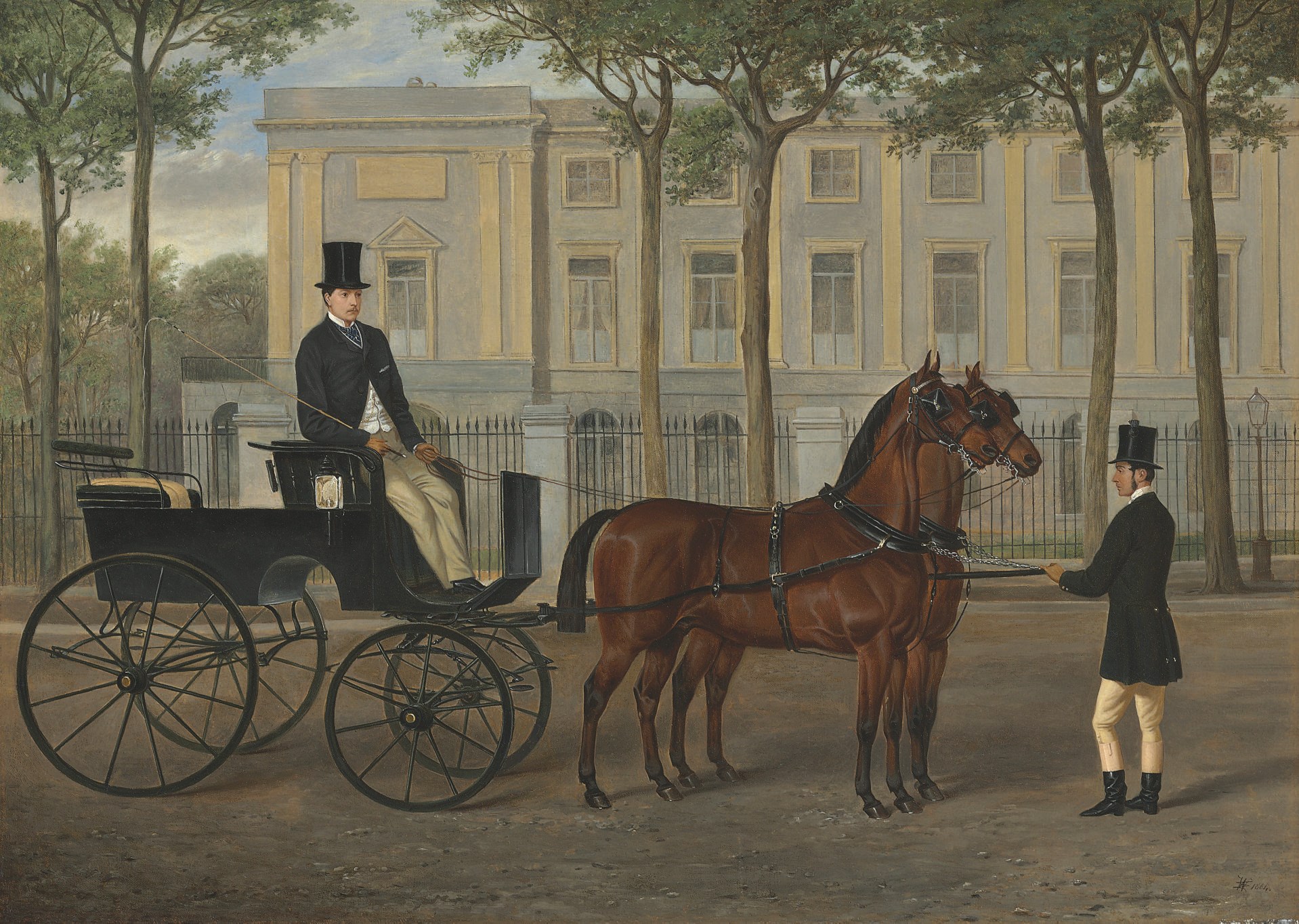 John Arnold Alfred Wheeler (British, 1821-1903)