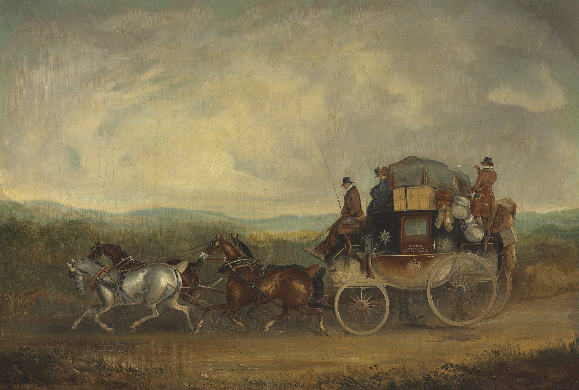 Charles Cooper Henderson (British, 1803-1877)