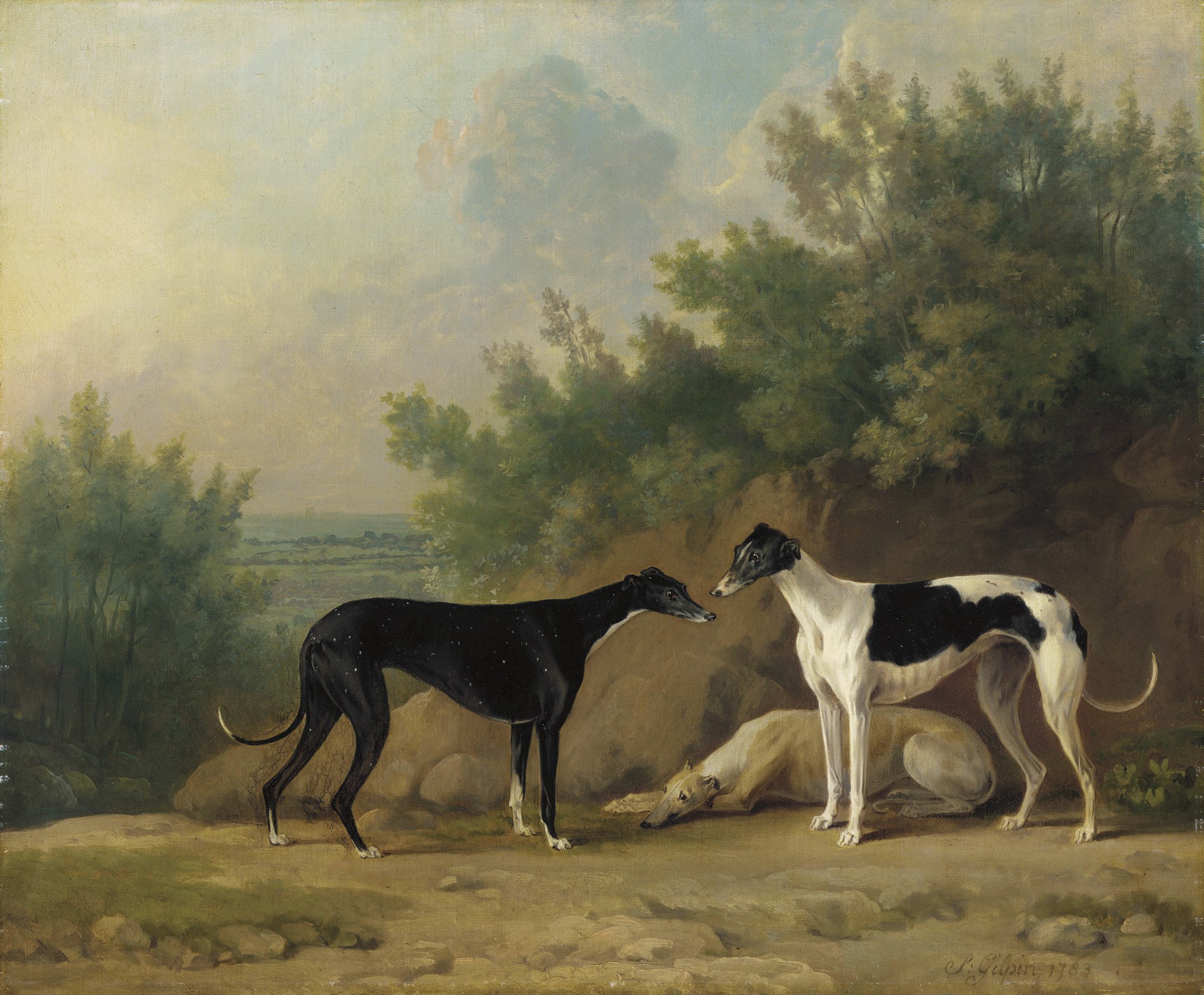 Sawrey Gilpin, R.A. (British, 1733-1807)