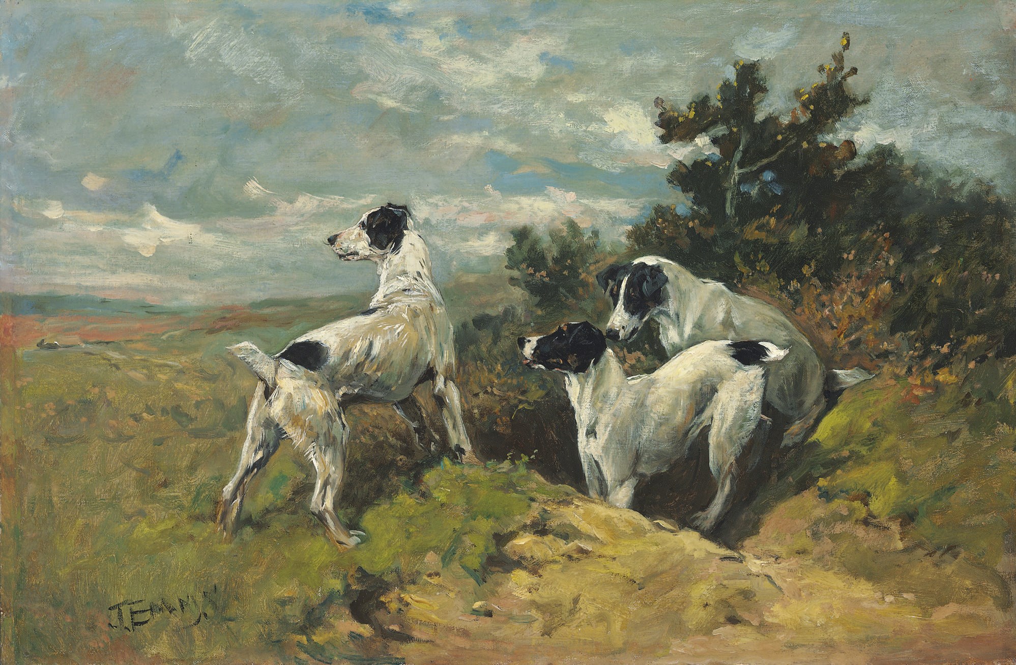 John Emms (1813-1912)