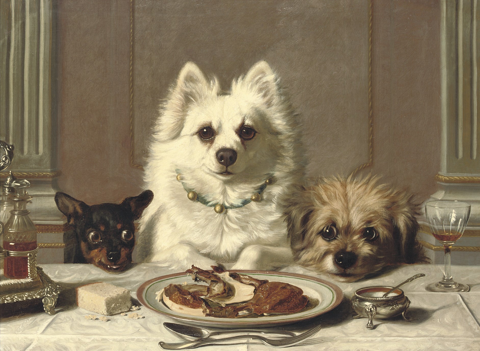 Horatio Henry Couldery (British, 1832-1893)