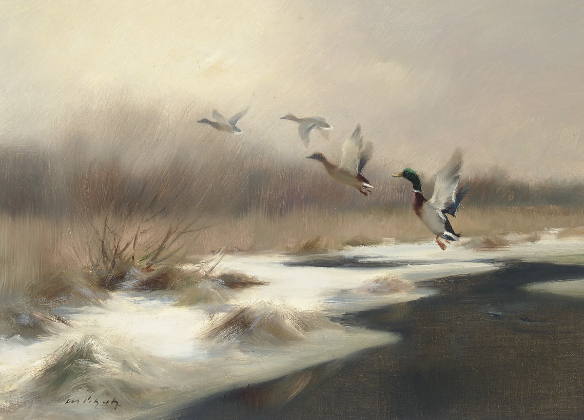 Manfred Schatz (German, 20th Century)
