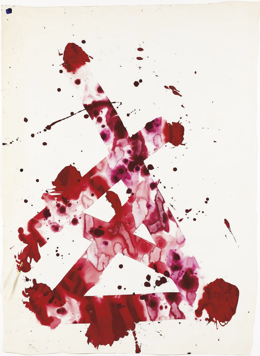 Sam Francis (1923-1994)