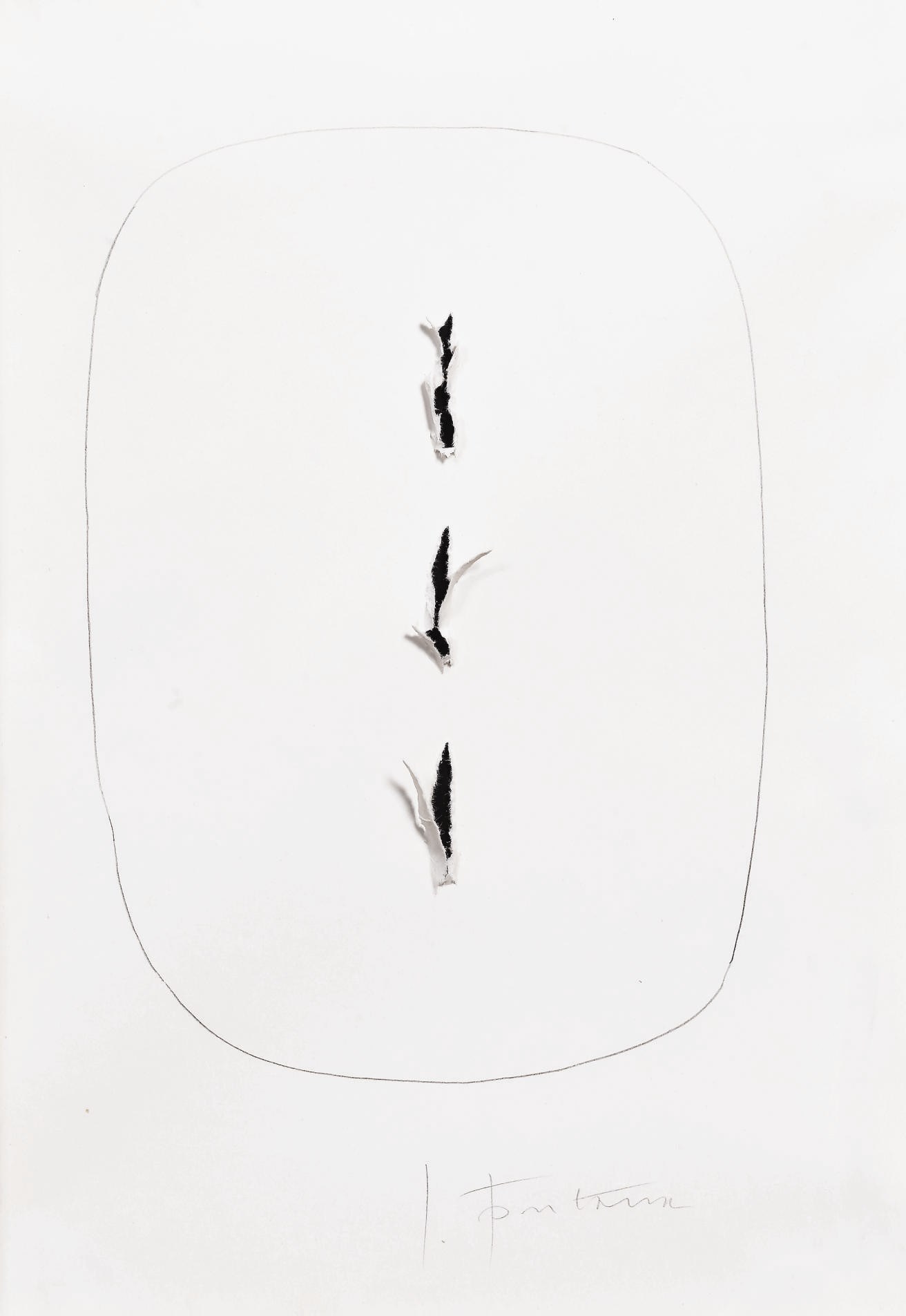 Lucio Fontana (1899-1968)