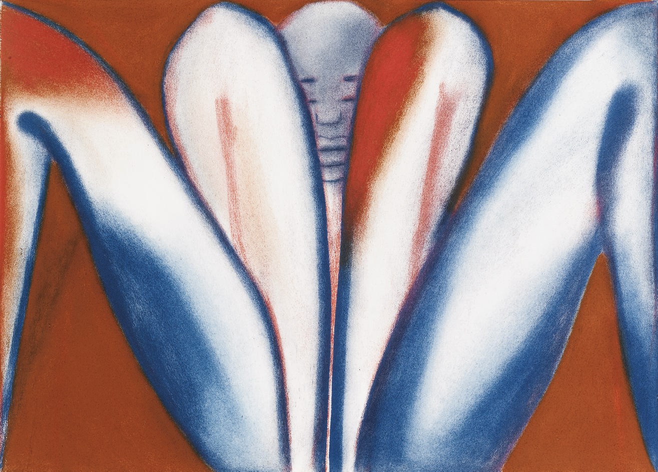 Francesco Clemente (N. 1952)