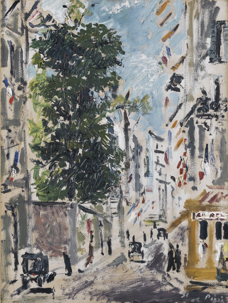 Filippo De Pisis (1896-1958)