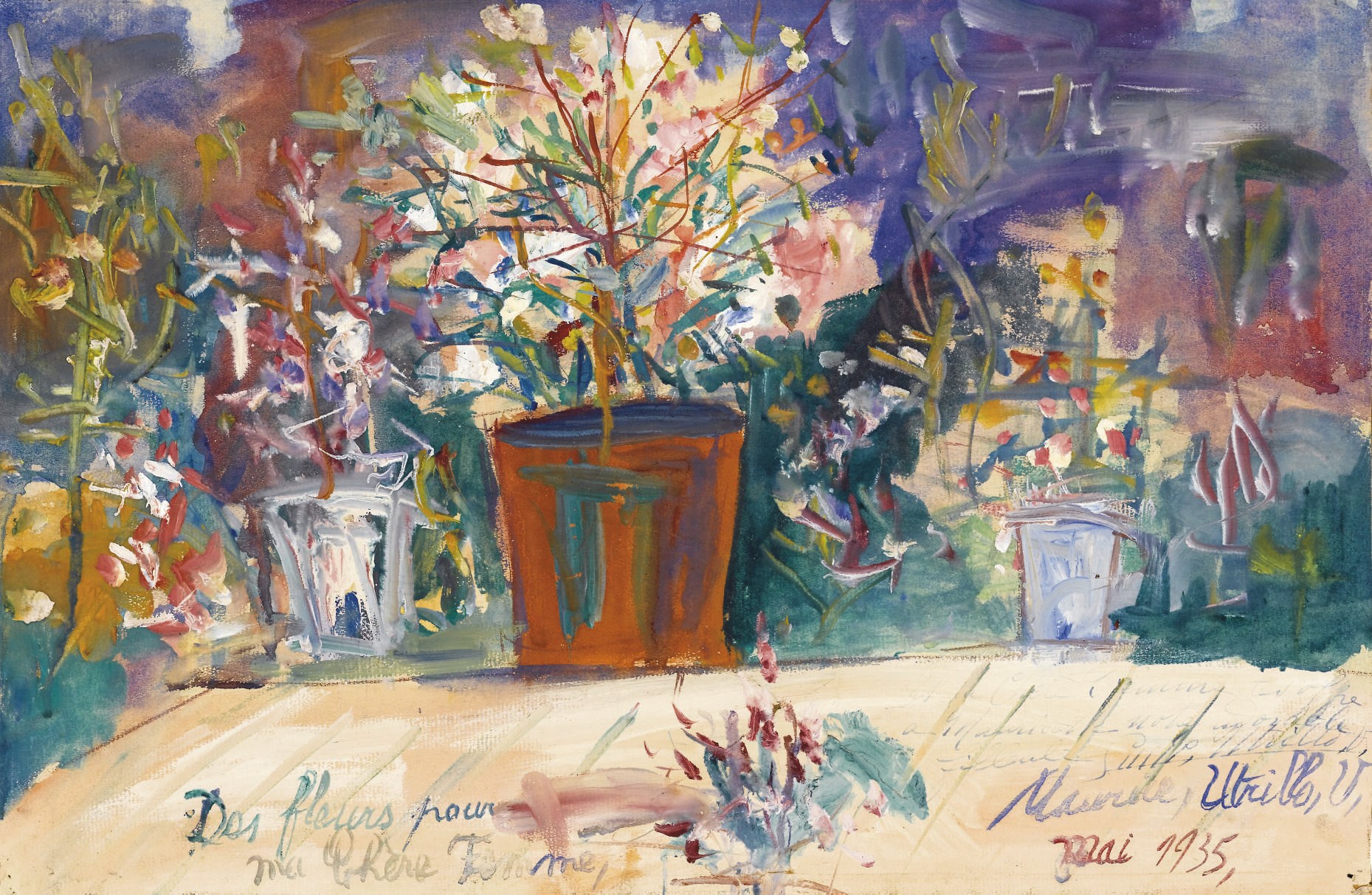 Maurice Utrillo (1883-1955)