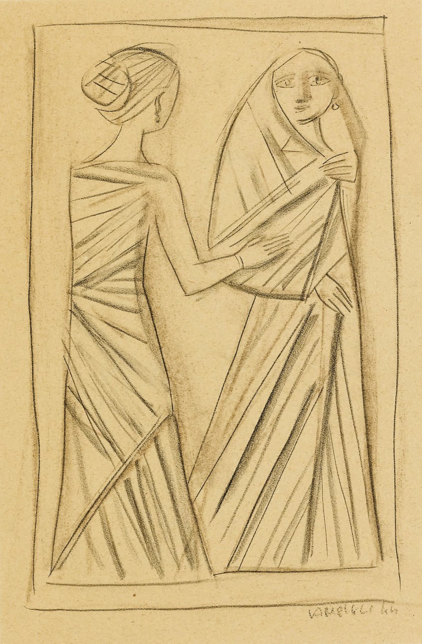 Massimo Campigli (1895-1971)