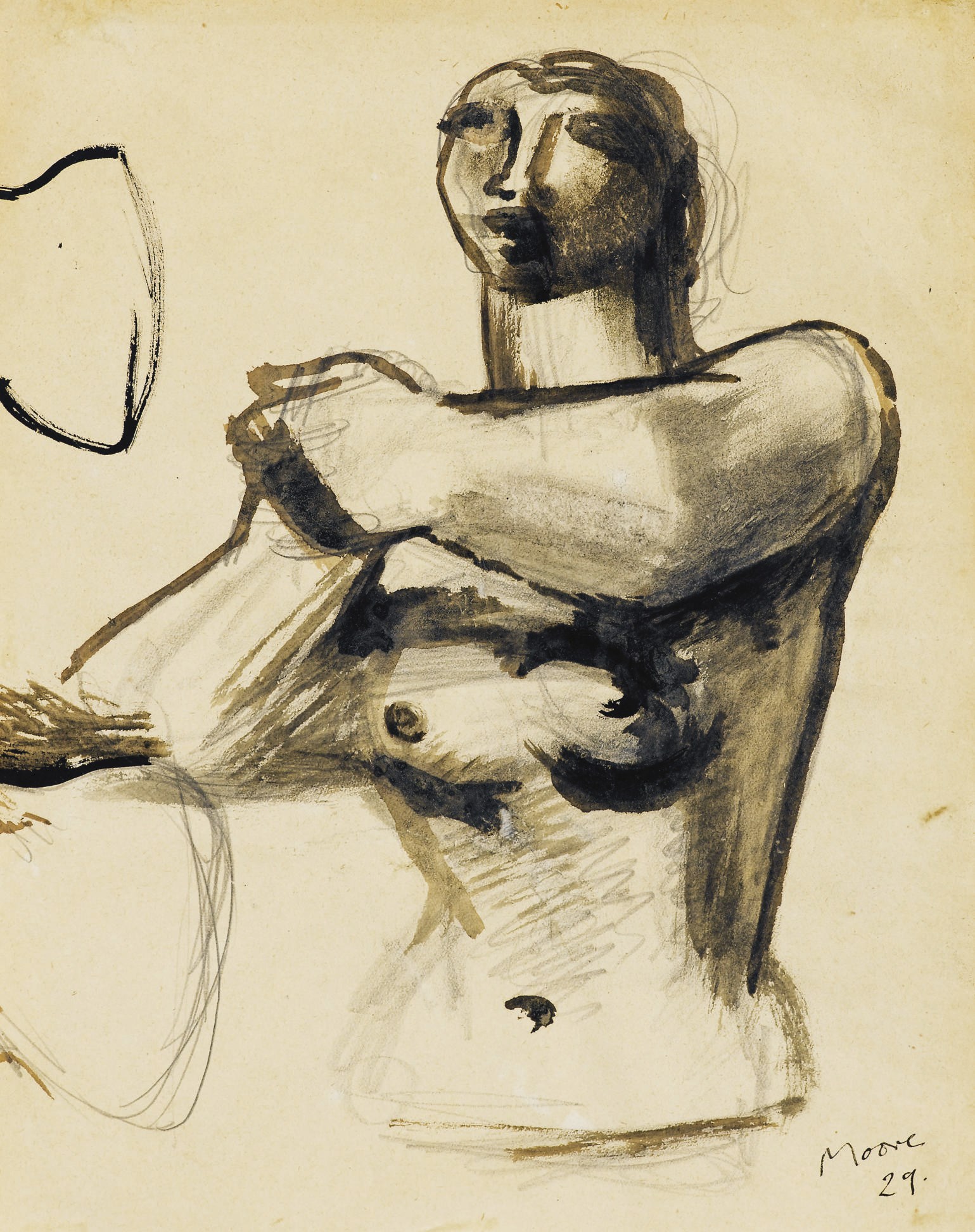 Henry Moore (1898-1986)