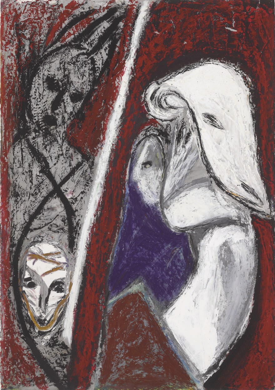 Mimmo Paladino (N. 1948)