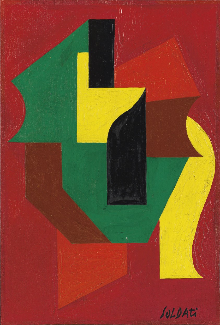 Atanasio Soldati (1896-1953)