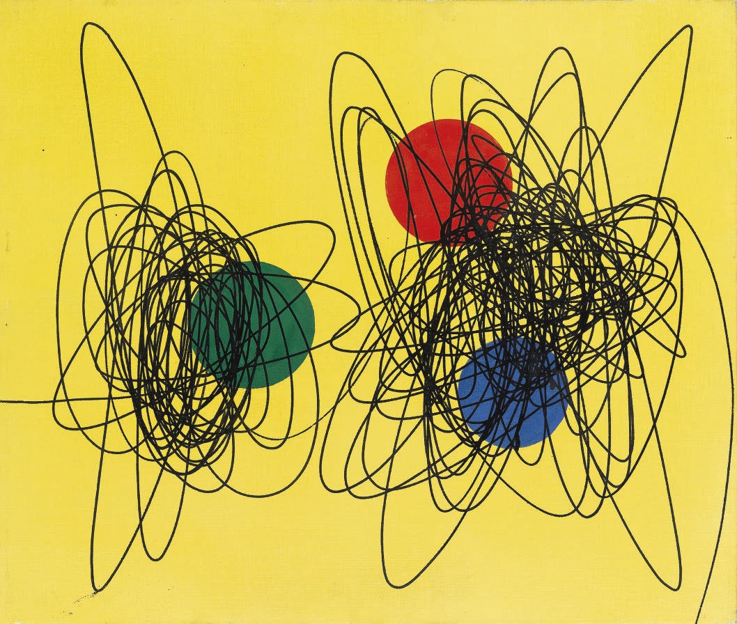 Roberto Crippa (1921-1972)