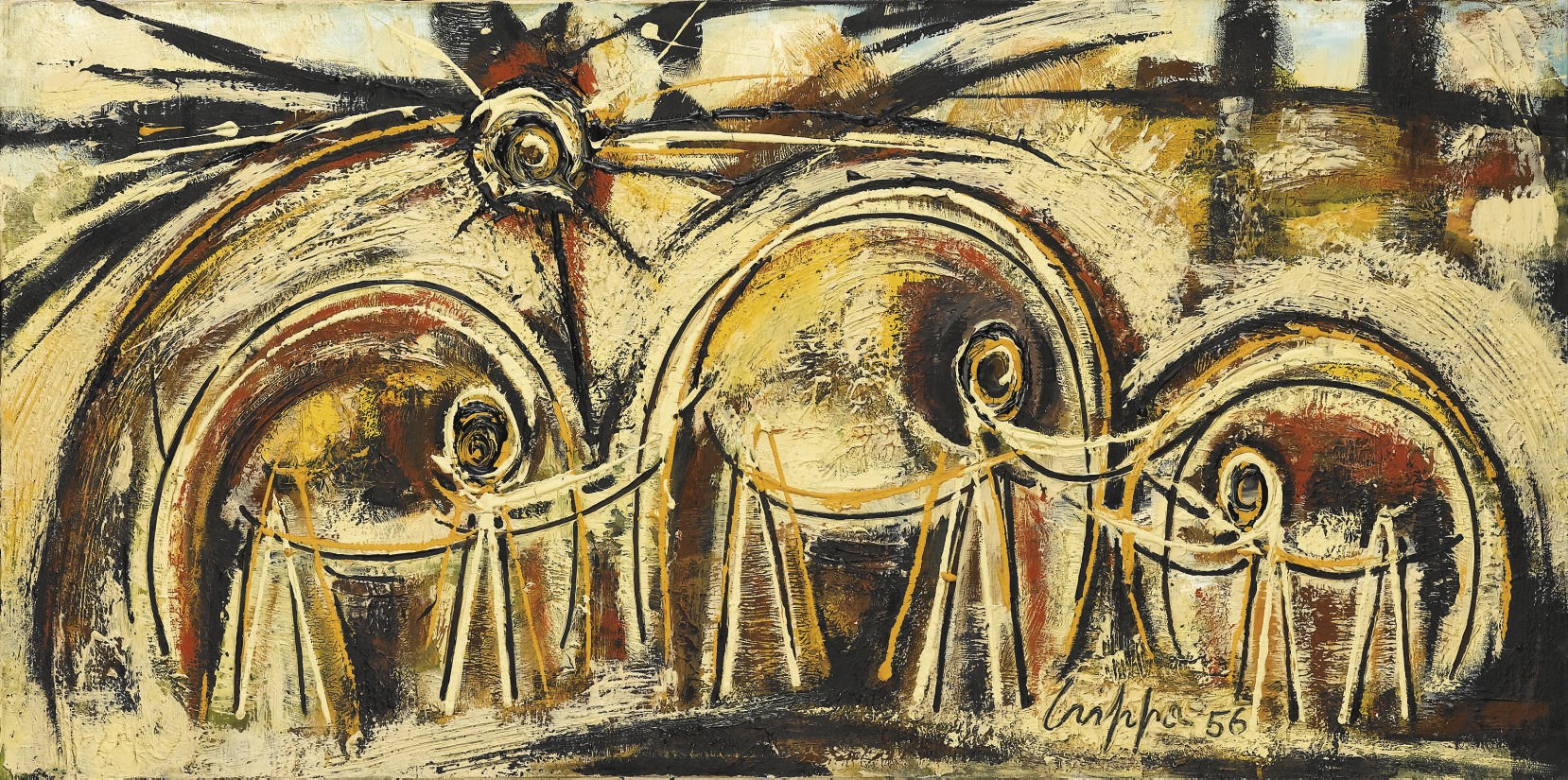 Roberto Crippa (1921-1972)