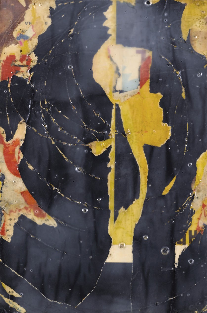 Mimmo Rotella (1918-2006)