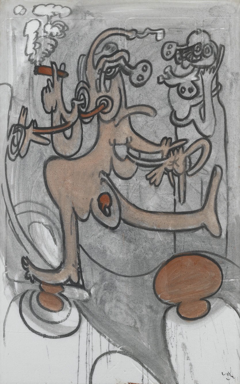 Roberto Sebastian Matta (1911-2002)