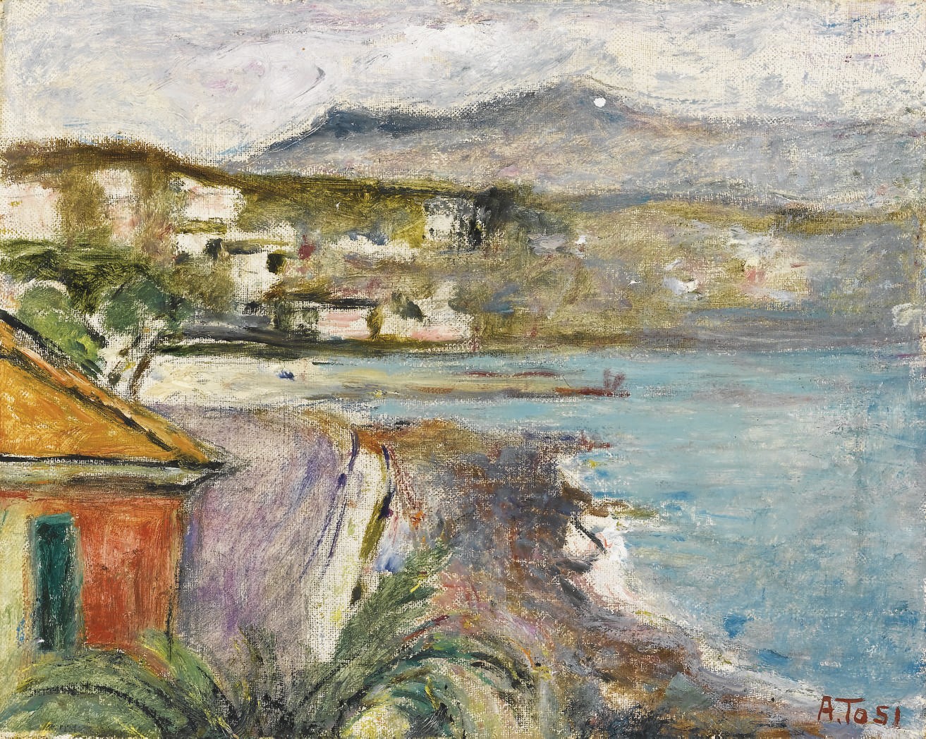 Arturo Tosi (1871-1956)