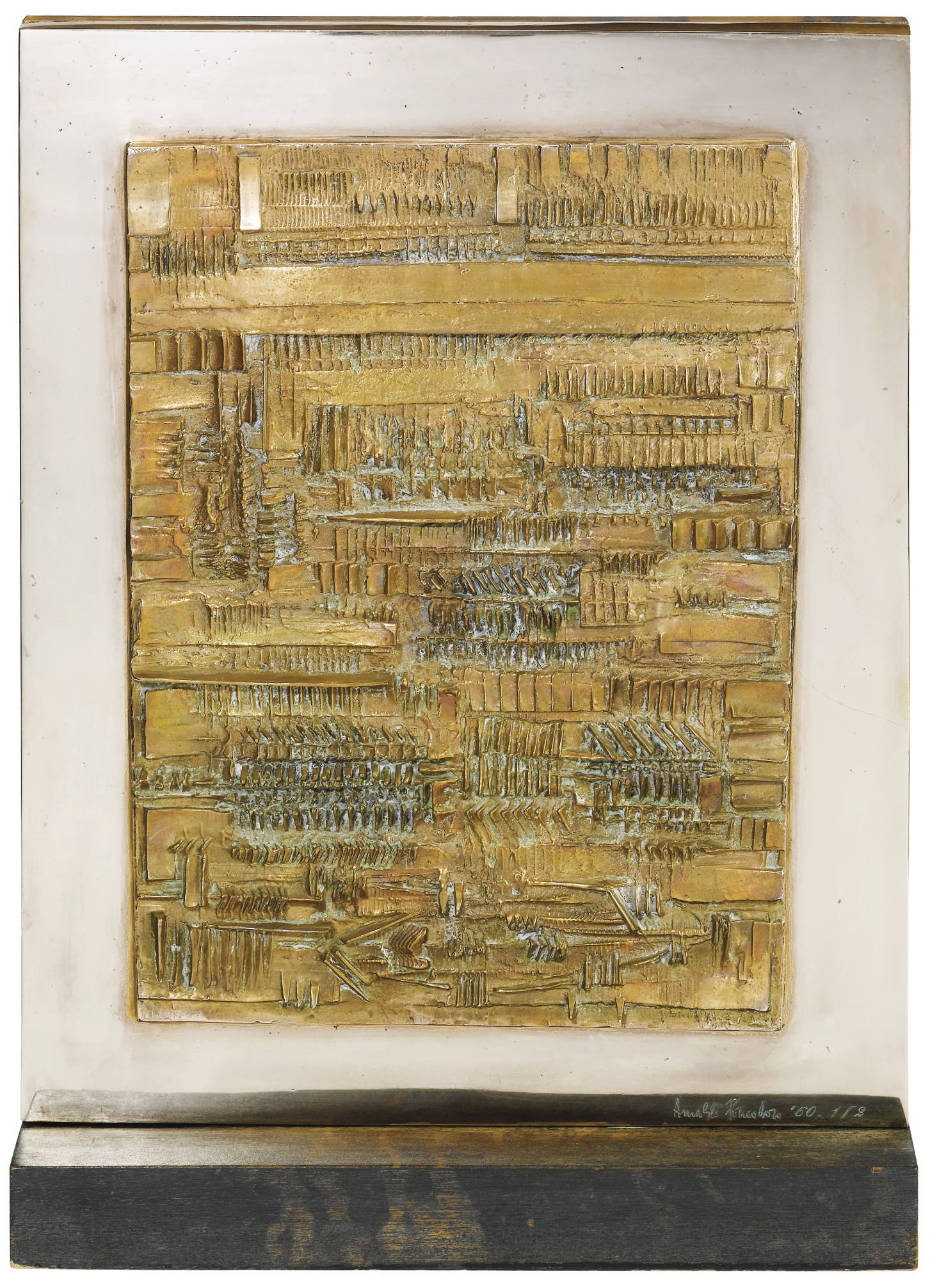 Arnaldo Pomodoro (N. 1926)