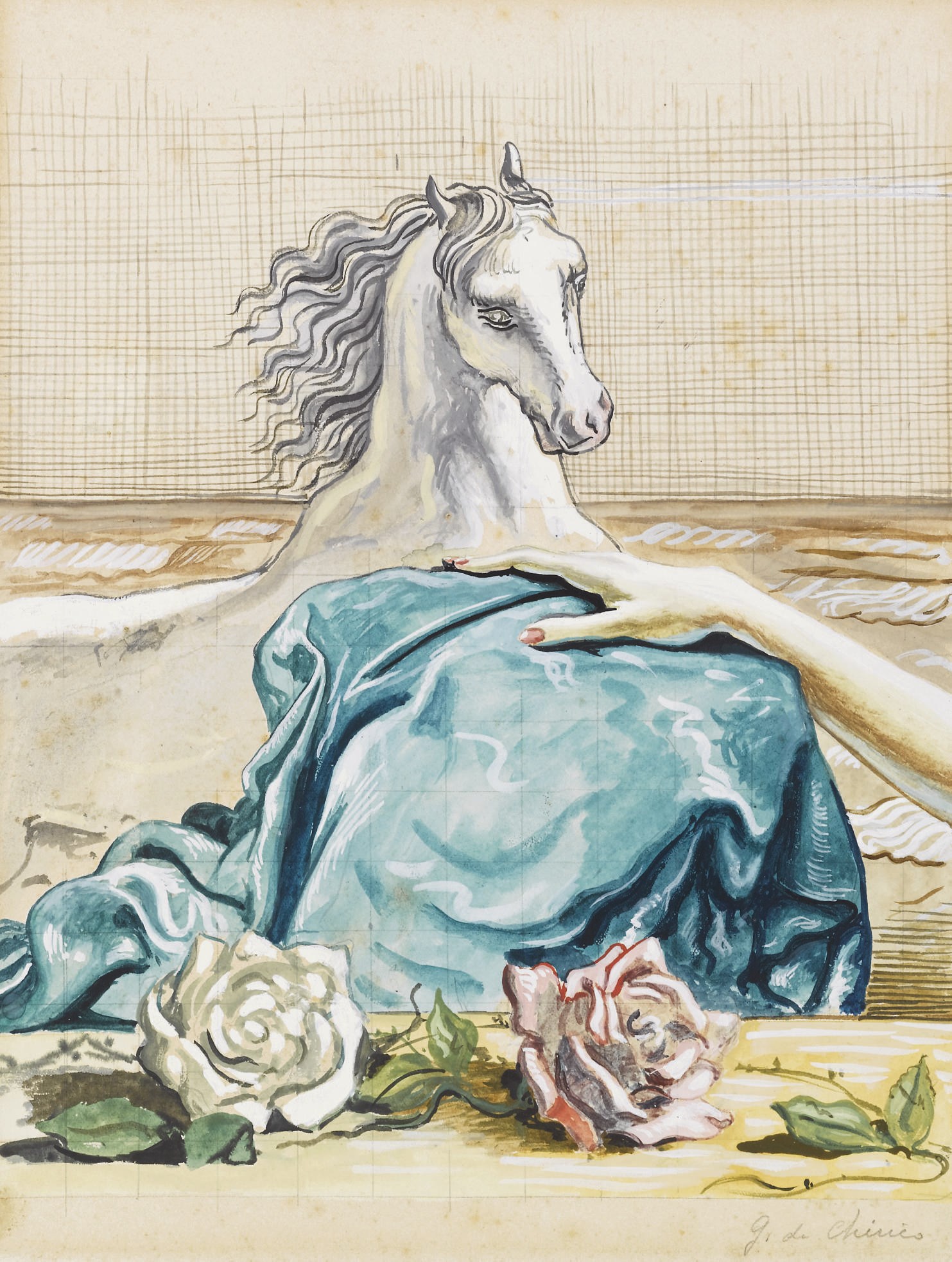 Giorgio de Chirico (1888-1978)