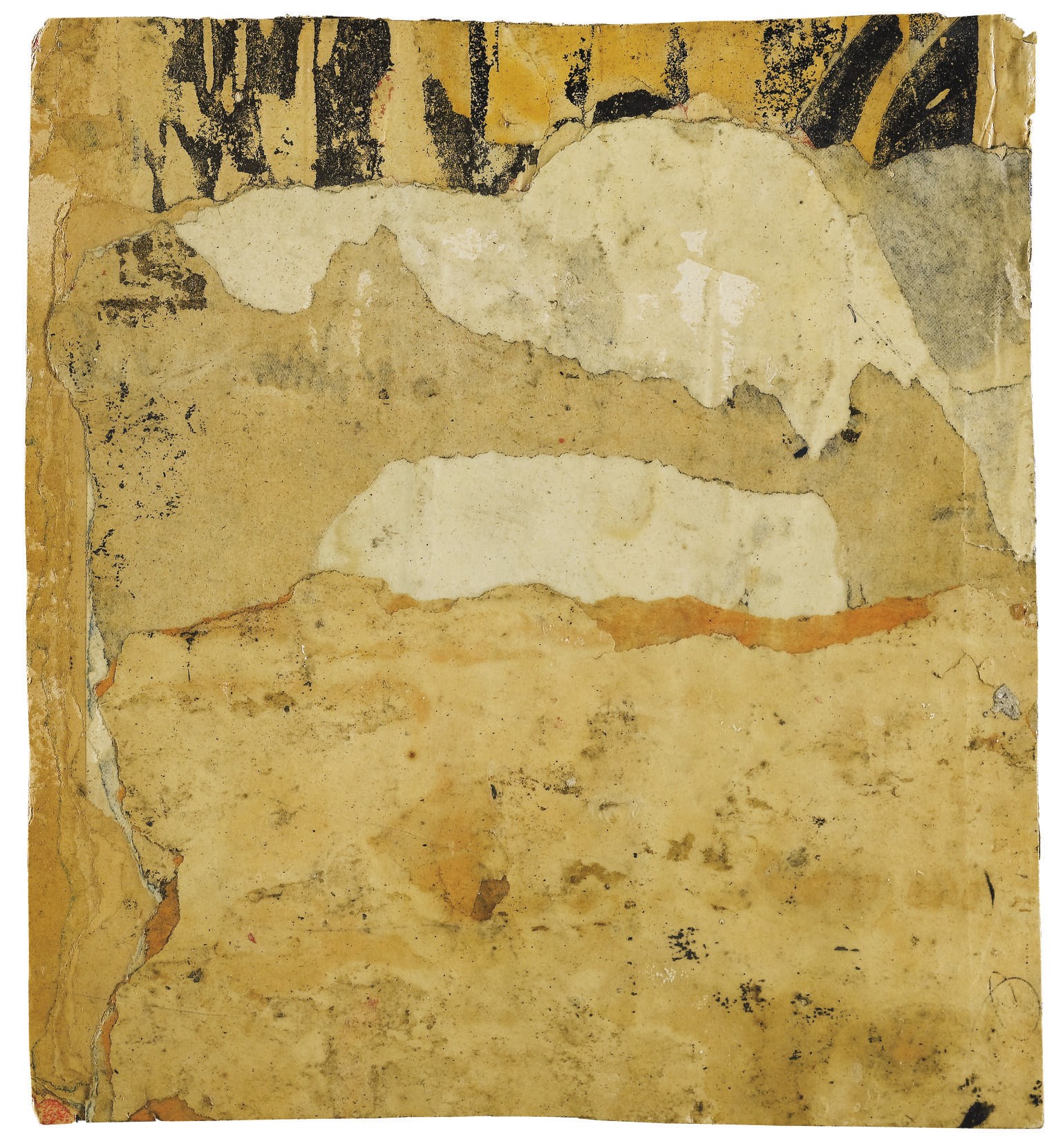Mimmo Rotella (1918-2006)