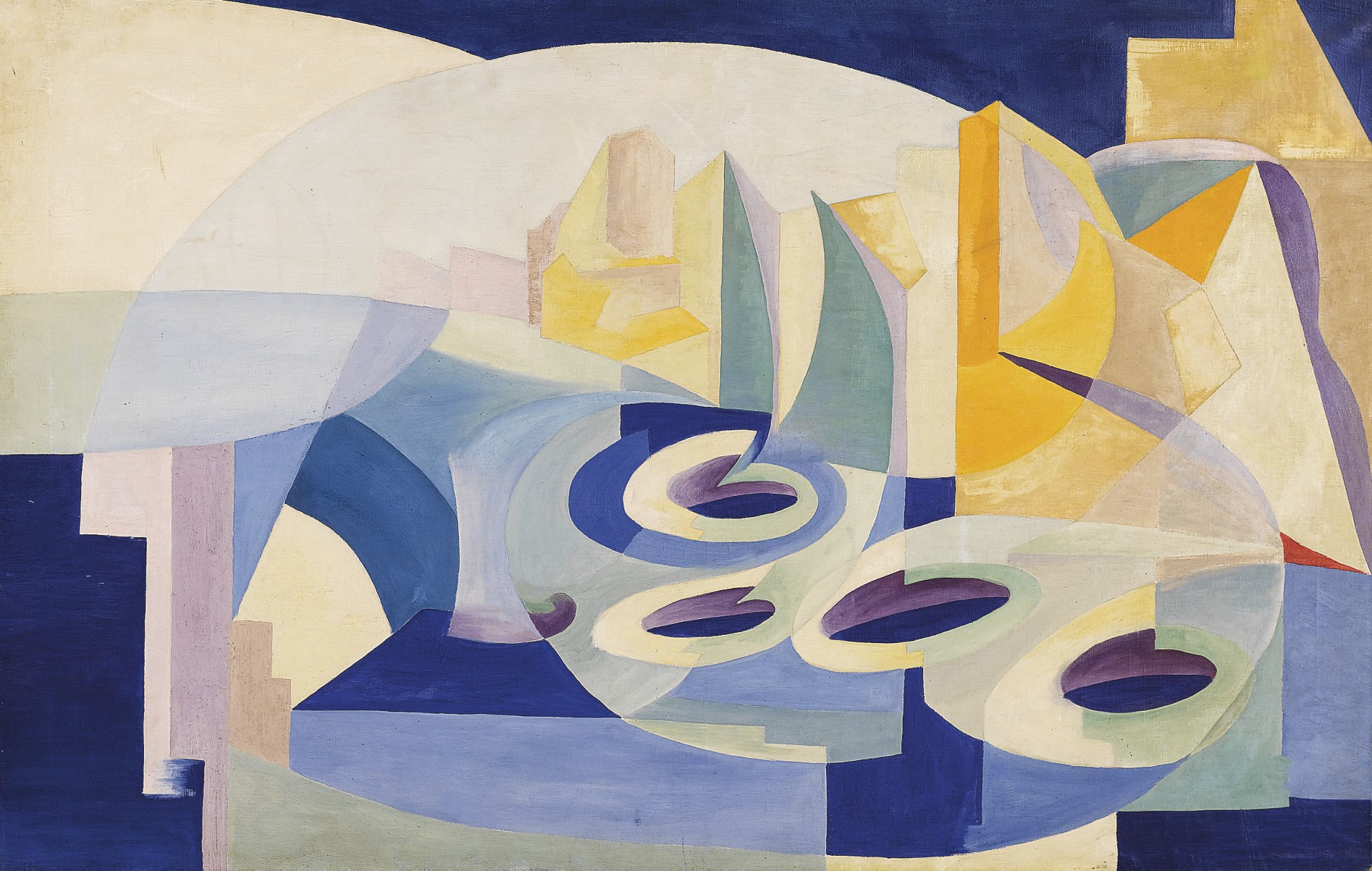 Benedetta Cappa Marinetti (1897-1977)