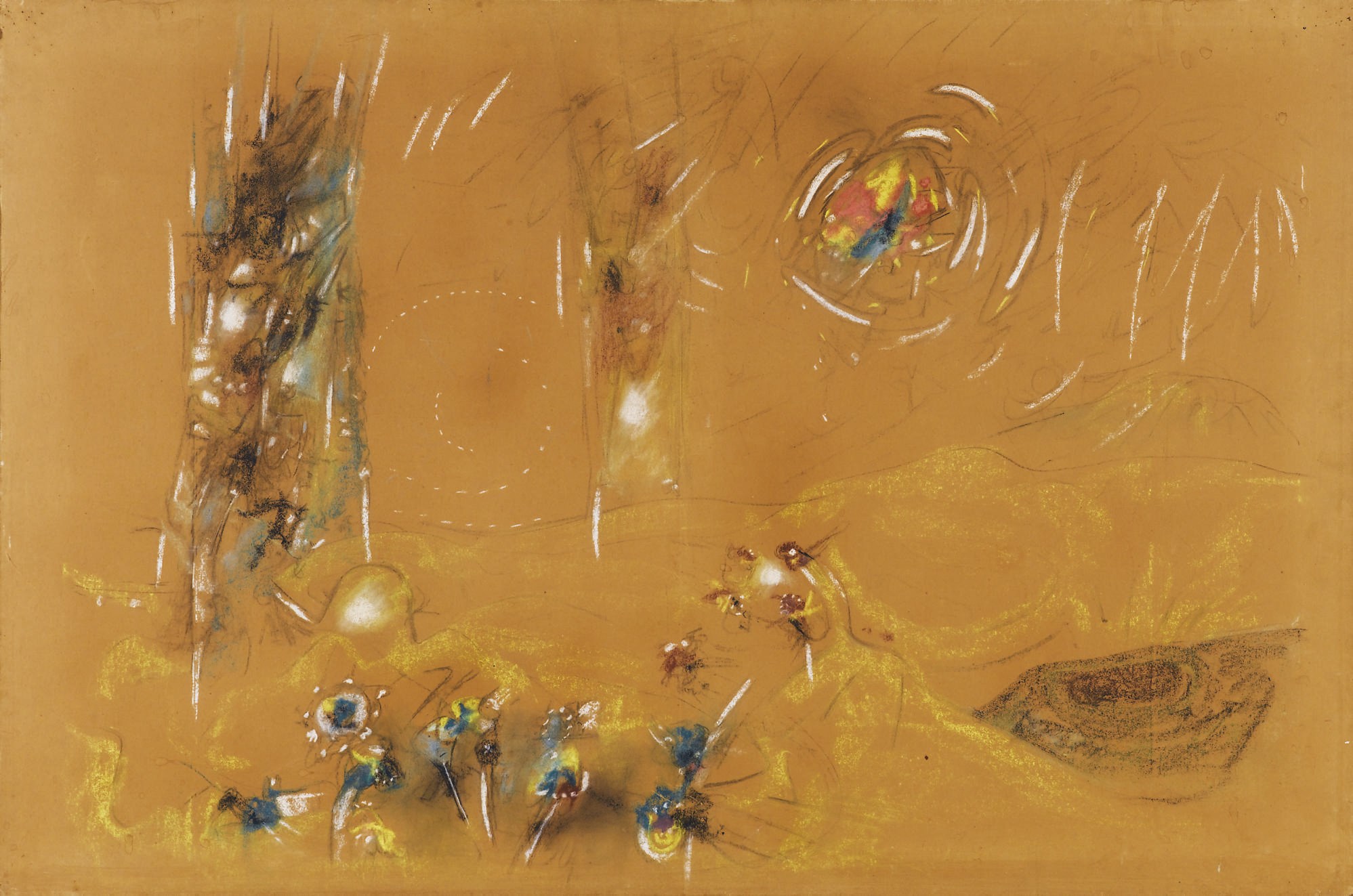 Roberto Sebastian Matta (1911-2002)