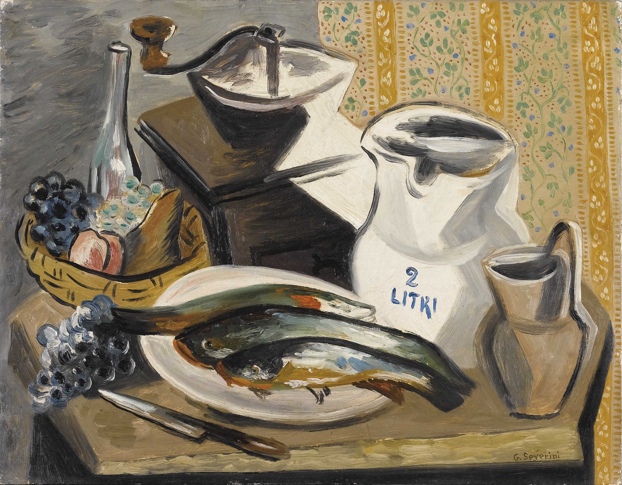 Gino Severini (1883-1966)