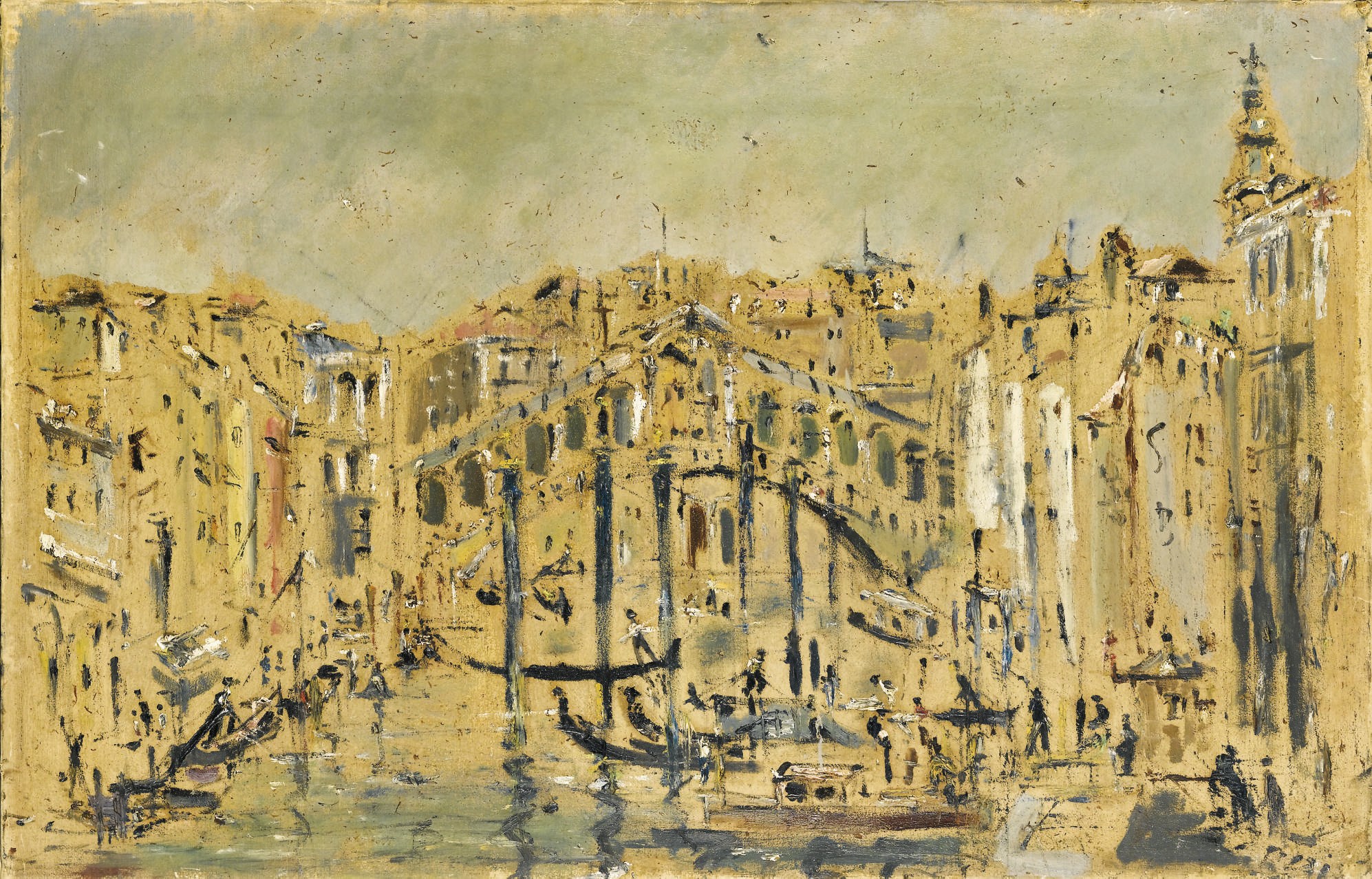 Filippo De Pisis (1896-1958)