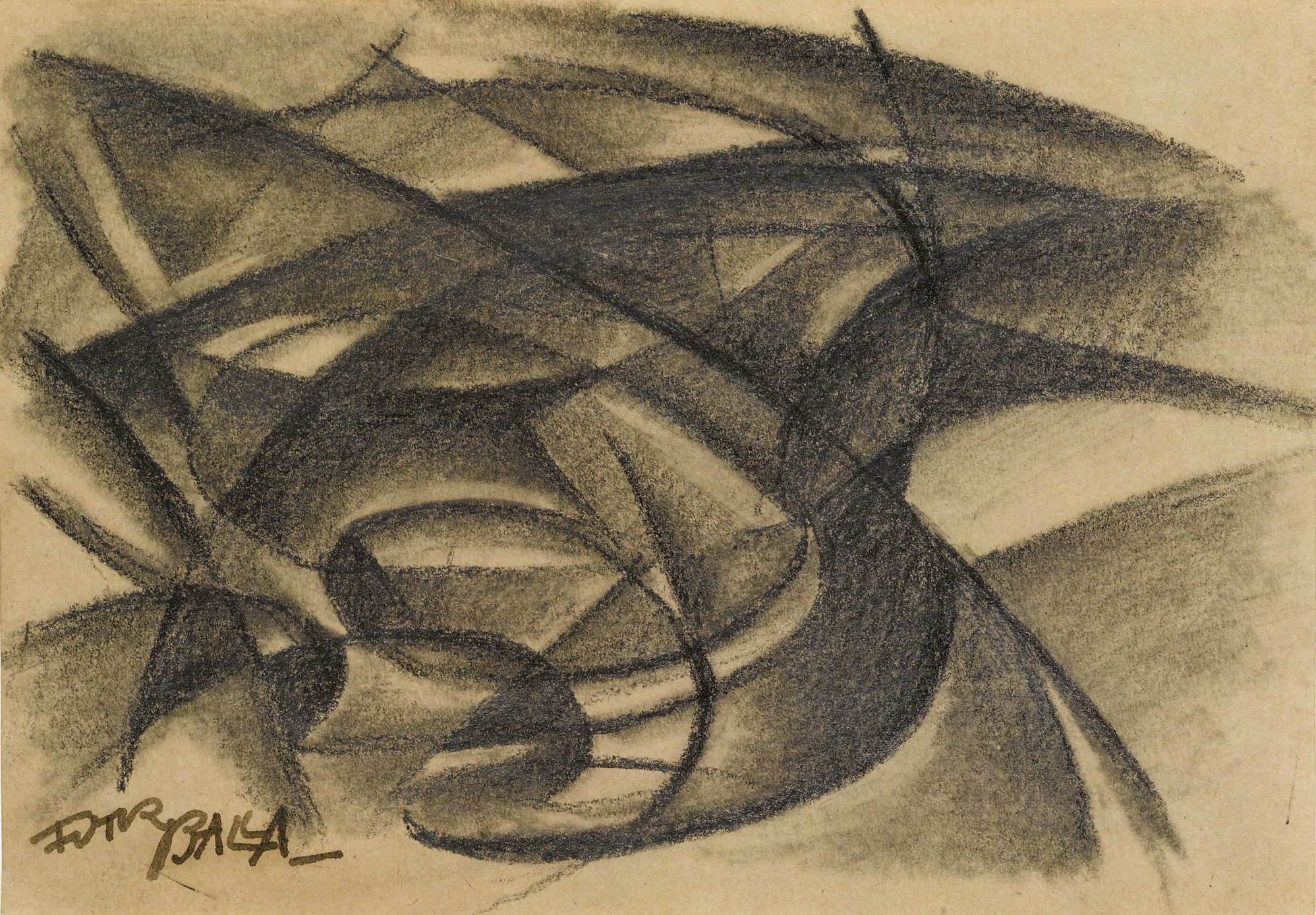 Giacomo Balla (1871-1958)