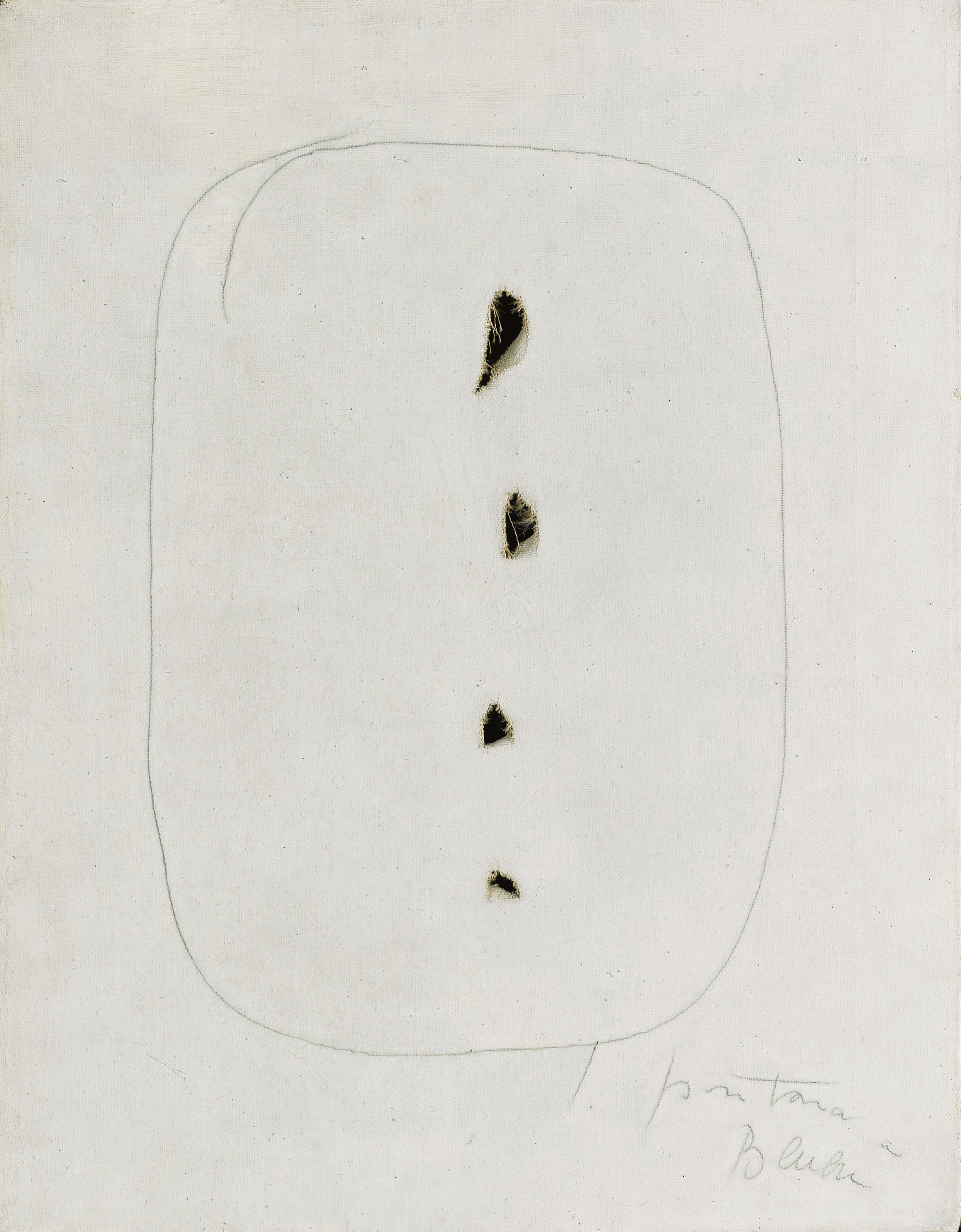 Lucio Fontana (1899-1968)