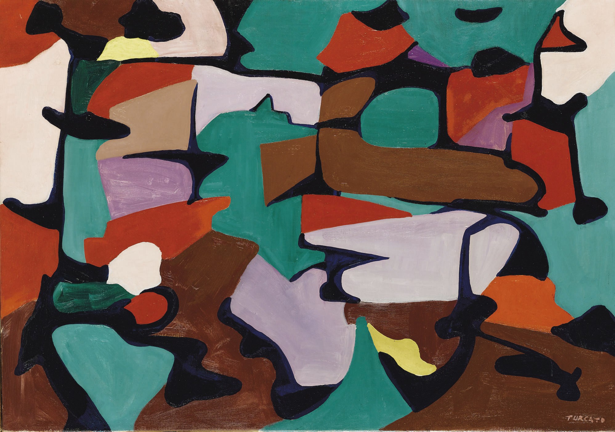 Giulio Turcato (1912-1995)