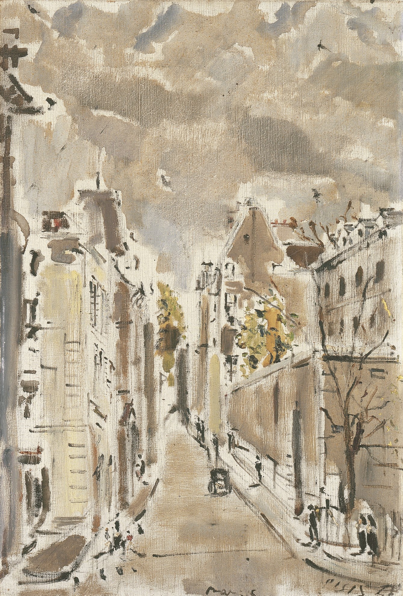 Filippo De Pisis (1896-1958)