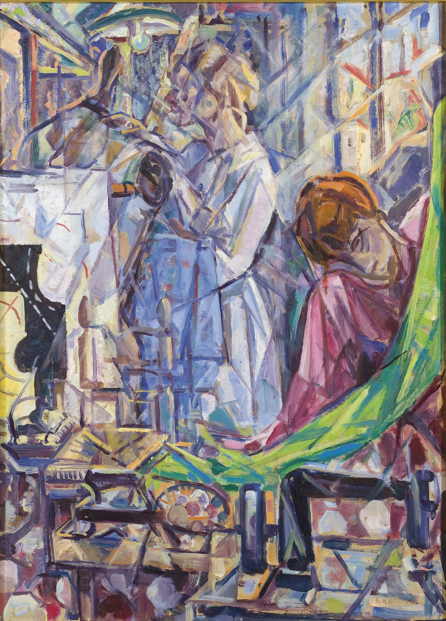 Baccio Maria Bacci (1888-1974)