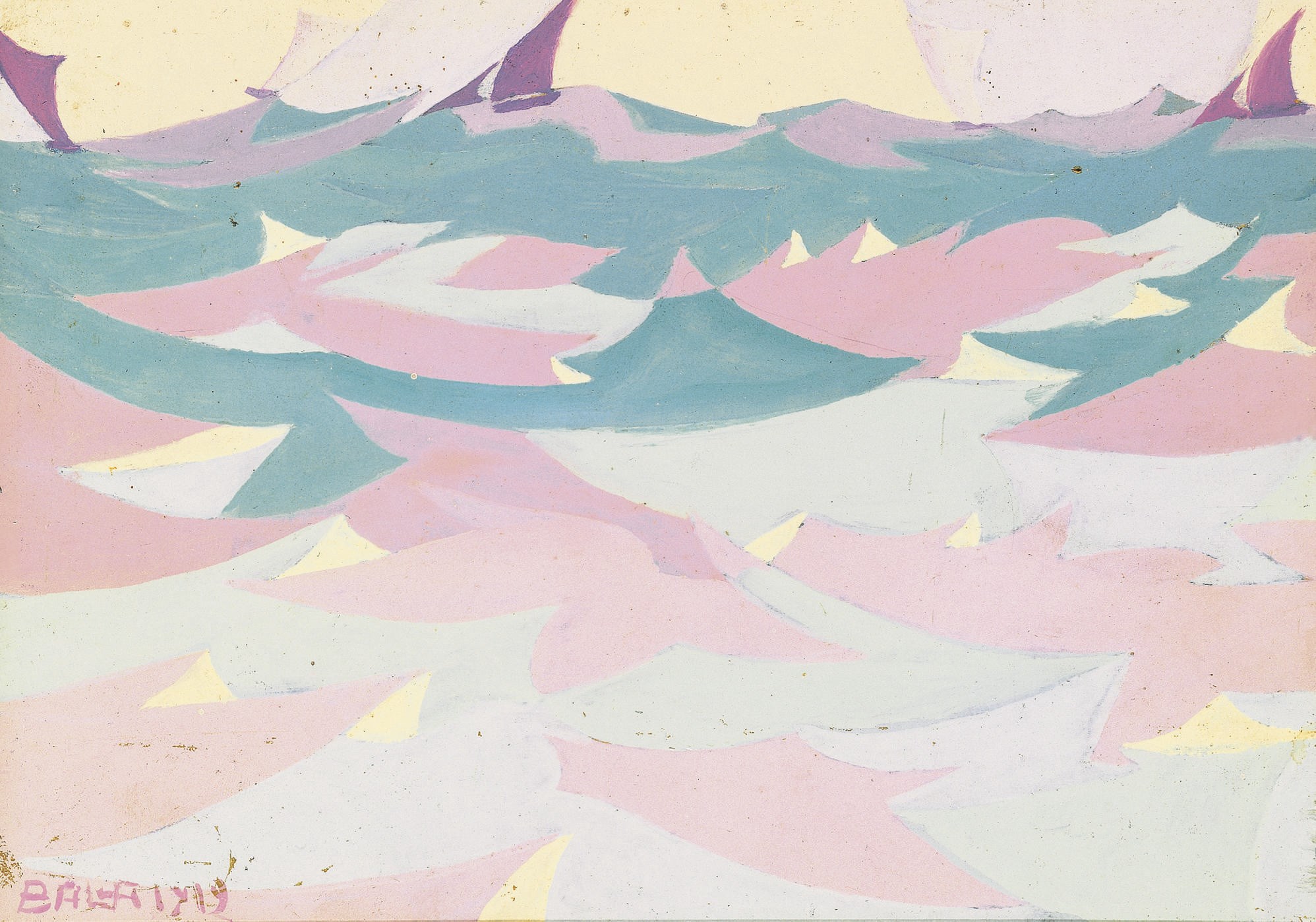 Giacomo Balla (1871-1958)
