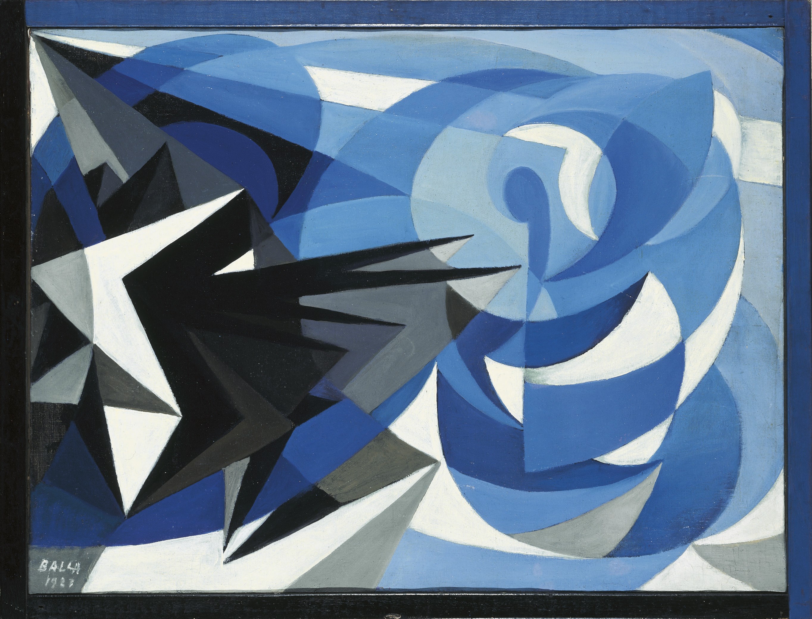 Giacomo Balla (1871-1958)