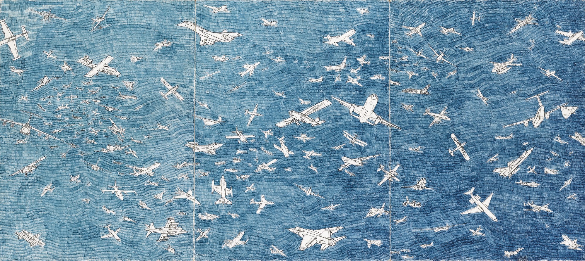 Alighiero Boetti (1940-1994)