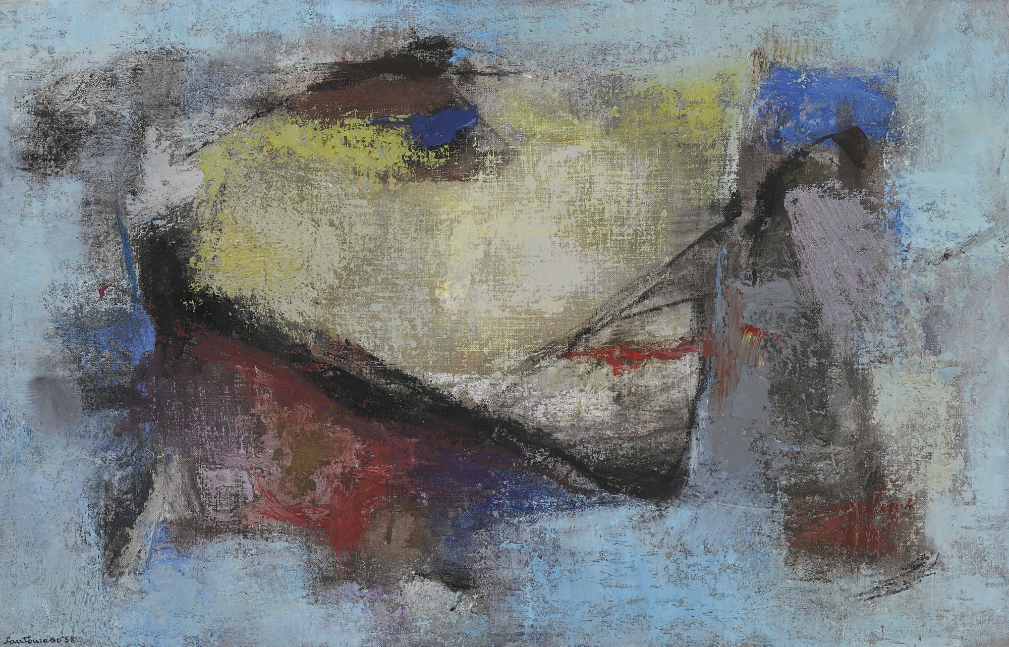 Giuseppe Santomaso (1907-1990)