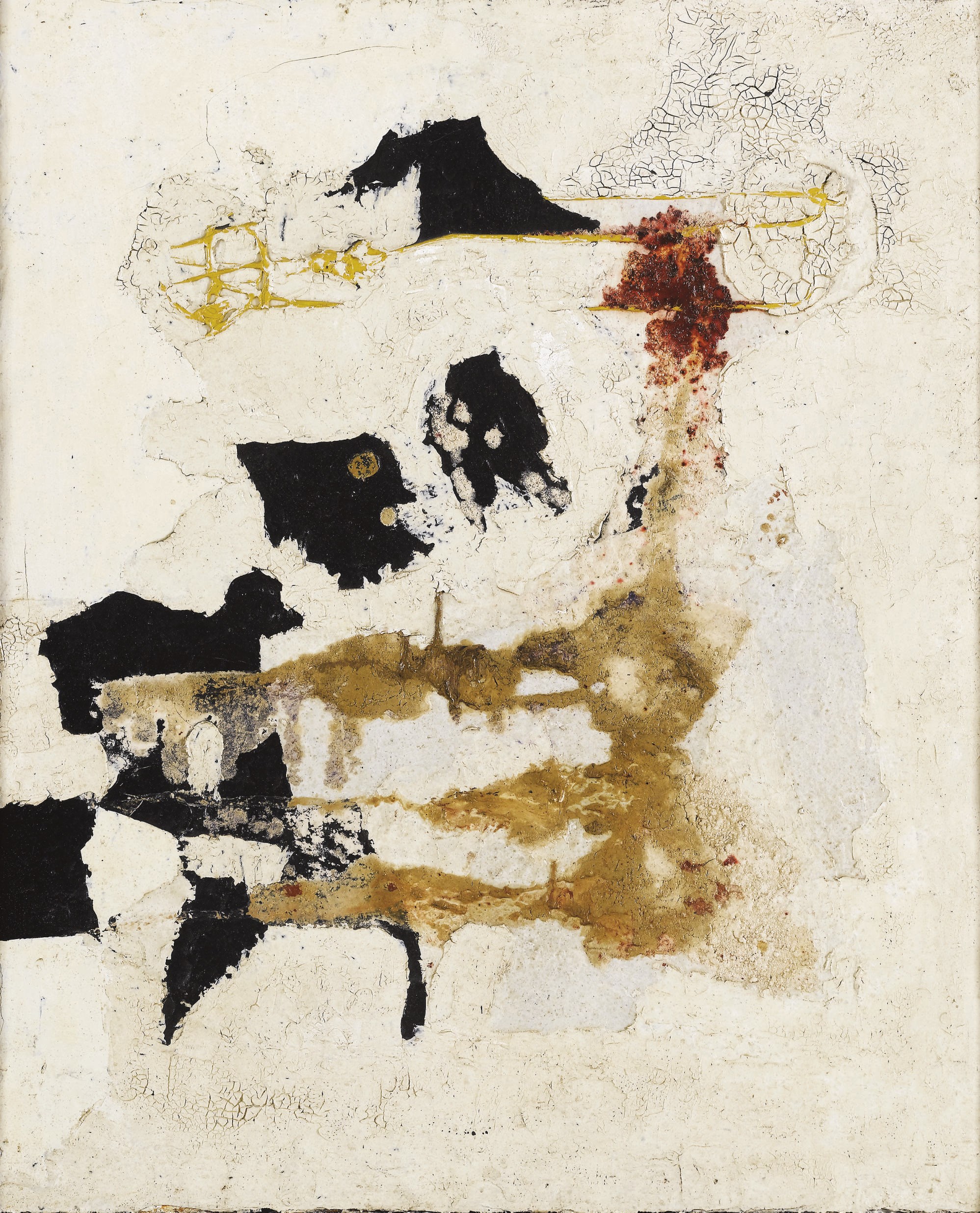 Alberto Burri (1915-1995)